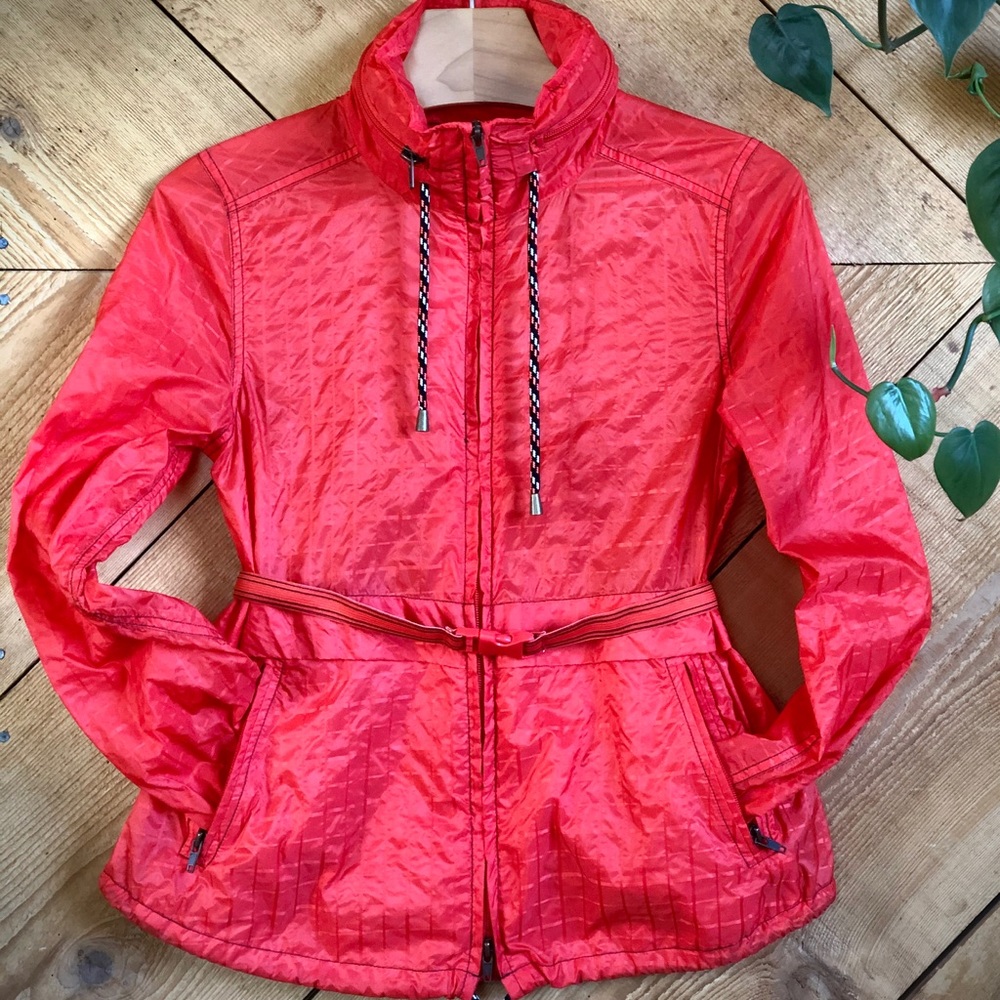 ☔️ Free People Festival/Rain Jacket XS